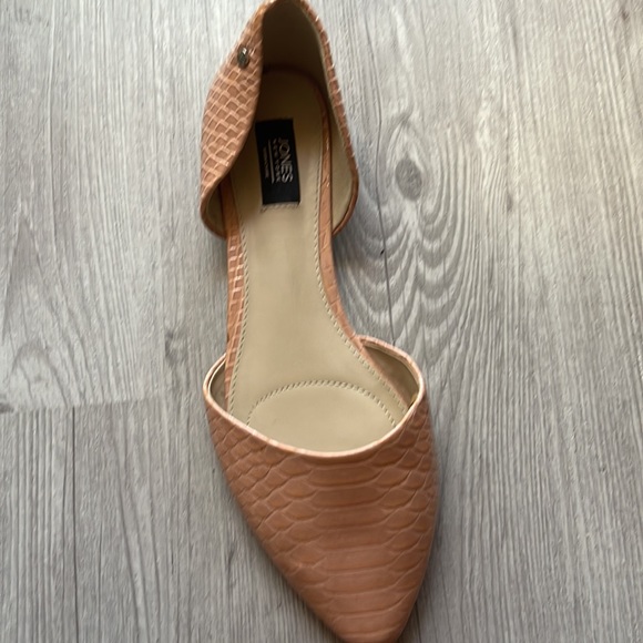 Jones New York slip on , peach color - Picture 3 of 4